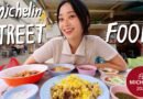 I Tried Michelin Street Food in Bangkok (120hrs)