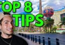 TOP 8 TIPS IF YOU ARE TRAVELING TO LAS VEGAS 2025