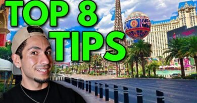TOP 8 TIPS IF YOU ARE TRAVELING TO LAS VEGAS 2025