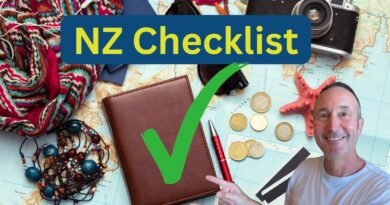 10 MUST-KNOW New Zealand Travel Tips – Summer 2026!