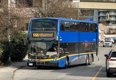 Review: TransLink Double Decker Coach