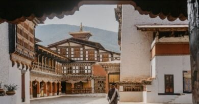 Bhutan: Mindful Luxury in the Heart of the Himalayas
