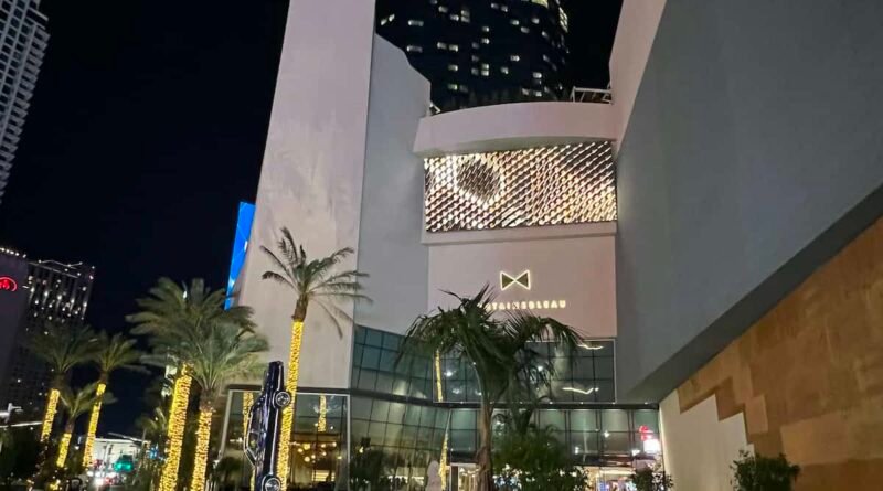 Fontainebleau Las Vegas Status Match: How To Get Up To $250 In Free Food And Spa Credit & More!