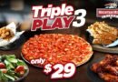 Mountain Mike’s Pizza Brings Sports Fans Together for Great Games and Great Food With New Triple Play Bundle