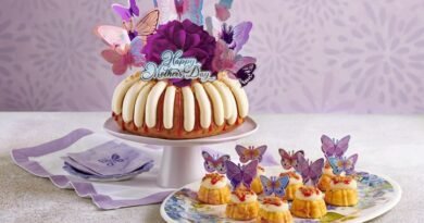 Nothing Bundt Cakes Celebrates Mother’s Day with #NothingBundtMomSweepstakes and $4,000 Grand Prize
