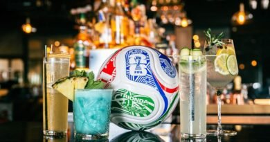 Winsome Prime Invites Houston to “Taste Around the World” With FIFA-Inspired Cocktail Experience