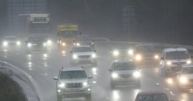 Storm Dave to cause Easter travel chaos as drivers face busiest UK roads in four years