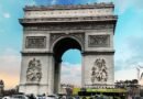 Explore the Iconic Arc de Triomphe in Paris