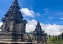 Arjuna Temple is a Hindu Temple and cultural gem in Dieng