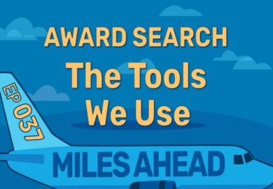 Ep 037 – Award Search: The Tools We Use