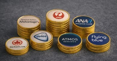 How Much Are Frequent Flyer Miles Worth?