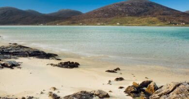 The 10 UK beaches that look like they’re abroad