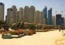 Dubai’s Marina District is a playground for the luxury experience