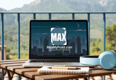 MaxMyPoint & MaxFHR: Two Tools to Revolutionize Hotel Booking