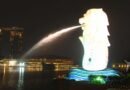 The Iconic Merlion Park: A Must-Visit in Singapore
