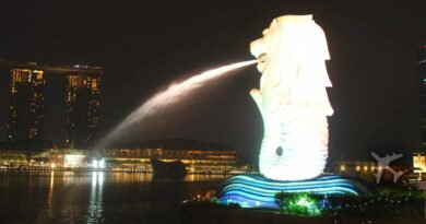 The Iconic Merlion Park: A Must-Visit in Singapore