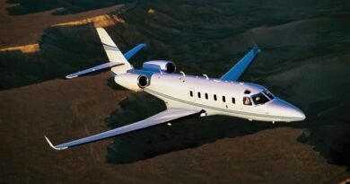 Traveling to Latin America by Private Jet
