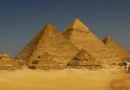 Uncovering the Ancient Wonders: The Pyramids of Giza