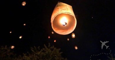Yee Peng Festival: Thailand’s Epic Lantern Revolution
