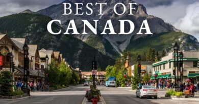 10 Best Places to Visit in Canada – Travel Guide