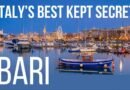 BUDGET FRIENDLY FOODIES PARADISE | Italy’s Underrated Hidden Gem | Bari Italy Travel Guide