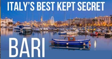 BUDGET FRIENDLY FOODIES PARADISE | Italy’s Underrated Hidden Gem | Bari Italy Travel Guide