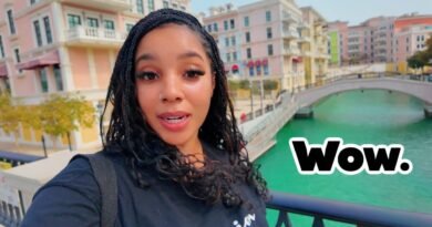 AMAZING Solo TRIP to Doha, Qatar (museums, luxury hotel, food, cool districts, etc.)