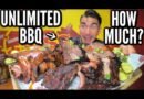 Ultimate ALL YOU CAN EAT BBQ in LAS VEGAS | Endless BBQ | You Won’t Believe The Price…