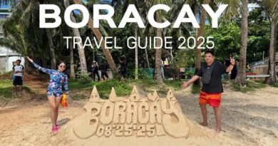 Boracay Travel Guide 2025: Travel Hacks, Tips and Tricks