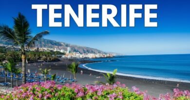 TENERIFE Travel Guide – Best Towns and Attractions | Spain