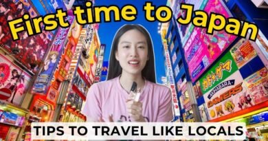 How to prepare for Japan trip | Ultimate Japan Guide for first-time-travelers 17 tips | DO & DONT