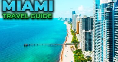 MIAMI, FLORIDA Travel Guide – 10 Things To Do