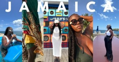 An epic solo trip to Negril, Jamaica!