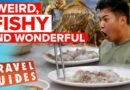 The Fren family freak out at the Noryangjin fish markets | Travel Guides Australia