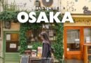 2 days in Osaka, Japan | 48 Hours of Eating, Shopping, Cafes & City Views | Japan Travel VLOG