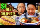 Best NEW Cheap Eats In NEW YORK Vol 25 (Chinatown)