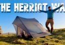 3 Days Backpacking in the Beautiful YORKSHIRE DALES | The Herriot Way part 1