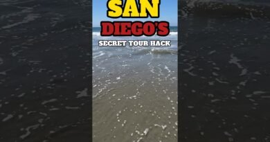BUDGET TRAVEL TIP SAN DIEGO