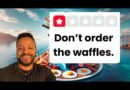 I Took A Carnival Cruise Just For The Food!