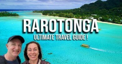 Rarotonga Cook Islands Travel Guide for First-Time Visitors | Tips & Best Things To Do