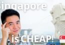 5 Easy Ways to Save Money in Singapore for Tourists
