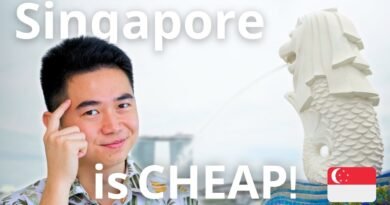5 Easy Ways to Save Money in Singapore for Tourists