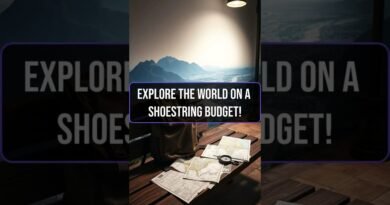 Amazing Travel Experiences Without Breaking the Bank #budgettravel #travel #traveltips
