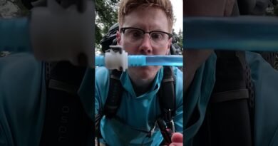 The BEST Hydration Setup For Backpacking #backpacking #camping #hiking #backcountry