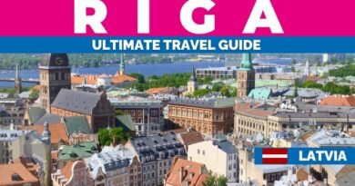 Explore RIGA, Latvia –  Ultimate Travel Guide 2025