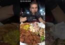 ULTIMATE 10LB SEAFOOD PLATTER CHALLENGE | CRAZY Puerto Rican food! #seafood #eating #foodchallenge