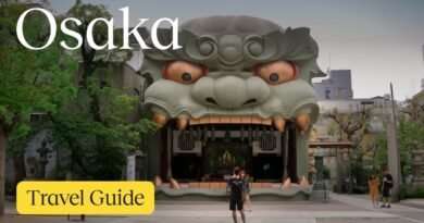 Osaka Vacation Travel Guide | Expedia