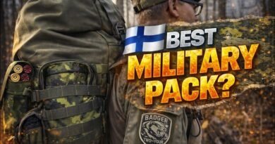 Rucking with the Savotta Backpack | is it worth the Money $$$