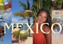 Mexico travel vlog | all-inclusive resort, parasailing, exploring, sunset boat, dinner dates + more!