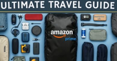 17 Amazon Travel Must-Haves (I’d Actually Buy Again) + Bonus